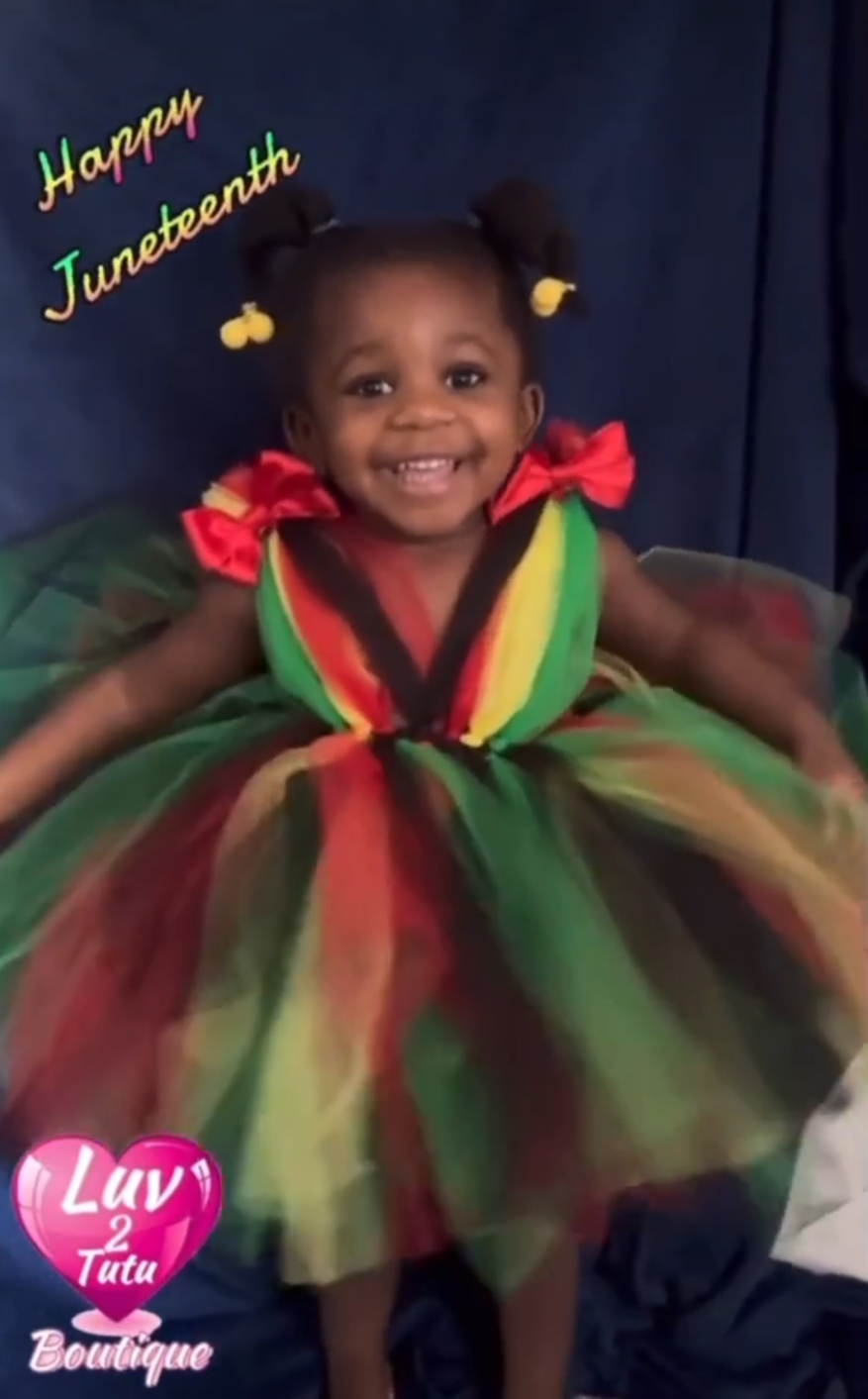 Juneteenth Dress